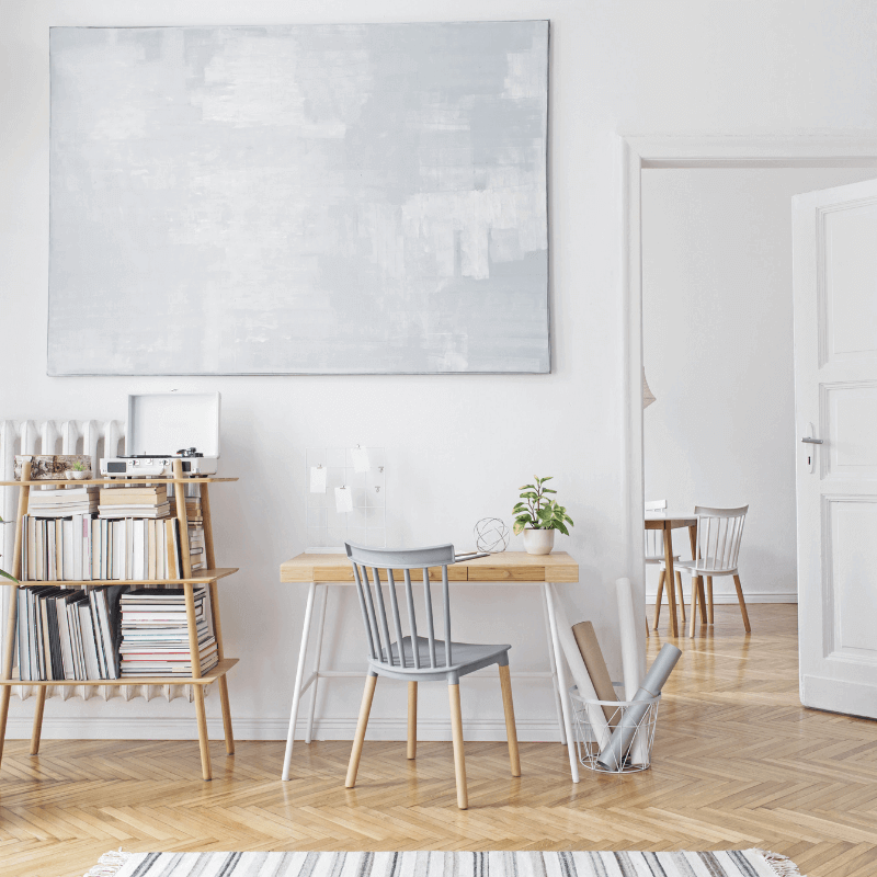  5 façons d'apporter une touche de minimalisme chez vous